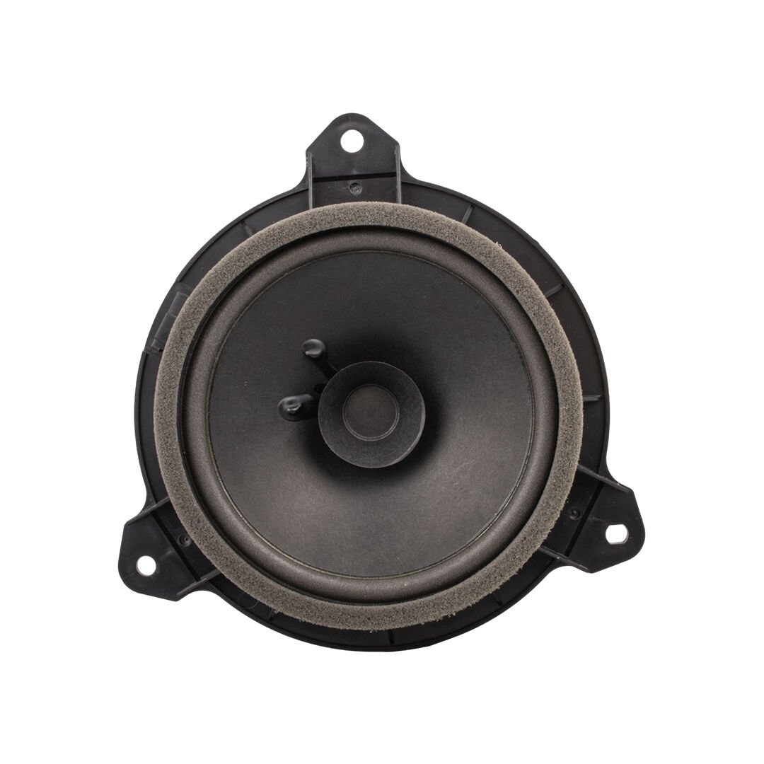 MagicVoice MV-24045 6'' 16cm 80 Watt Tekli Plastik Kasa Üçgen Montajlı Oto Hoparlör