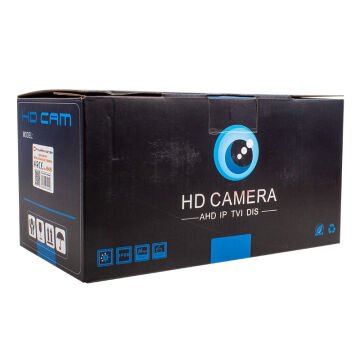 PowerMaster PM-19419 3-4MP IPC 4 Warm Led Metal Kasa Poeli IP Bullet Kamera