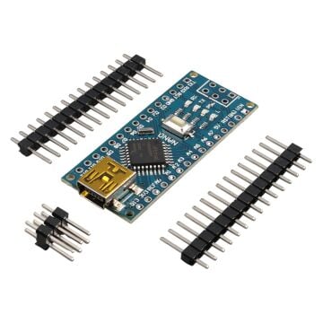 Arduino Nano V3.0 ATmega328P Uyumlu Mini-USB Geliştirme Kartı