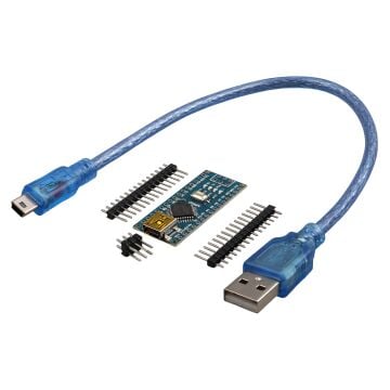Arduino Nano V3.0 ATmega328P Uyumlu Mini-USB Geliştirme Kartı