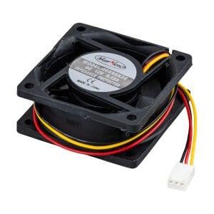 PowerMaster IC-216 Fırçasız DC Fan 60X60X25mm 12 Volt 3 Pin (Seri 2)