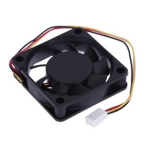 PowerMaster IC-216 Fırçasız DC Fan 60X60X25mm 12 Volt 3 Pin (Seri 2)