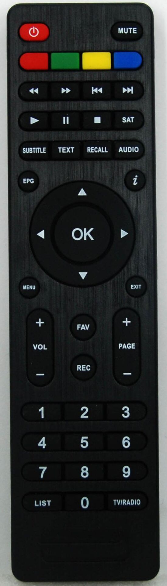 Skytech Akıwa Mını Hd Ip Uydu Kumandası 1617