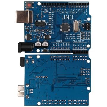 Arduino Uno R3 ATmega328P Geliştirme Kartı