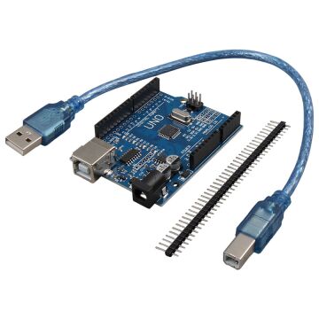 Arduino Uno R3 ATmega328P Geliştirme Kartı