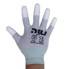 Parmak Uç Boyalı Eldiven ( L ) Beden