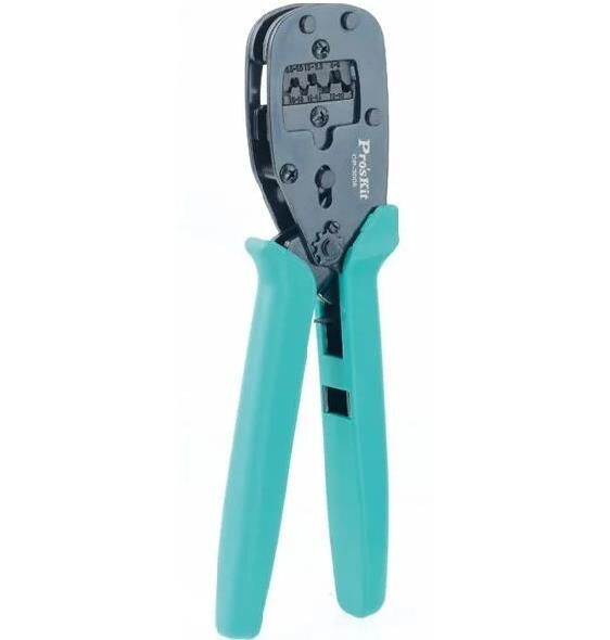 Proskit CP-3006FD2 Konnektör Terminal Sıkma Pensesi