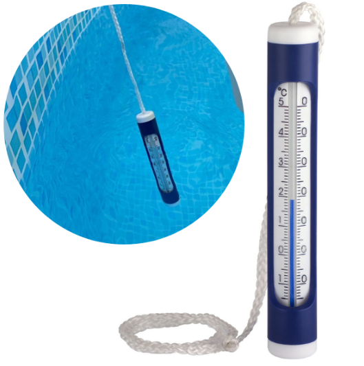 TFA 40.2004 Analog Havuz Termometresi | Sabitlemeli