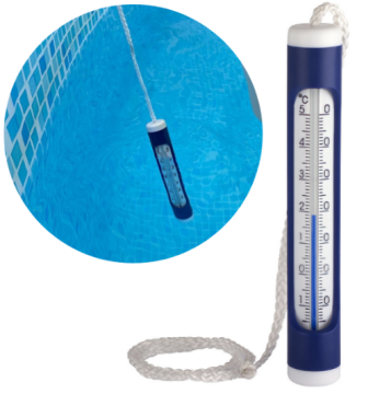 TFA 40.2004 Analog Havuz Termometresi | Sabitlemeli