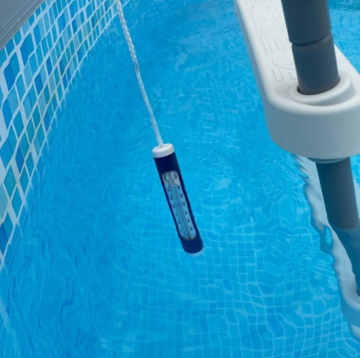 TFA 40.2004 Analog Havuz Termometresi | Sabitlemeli