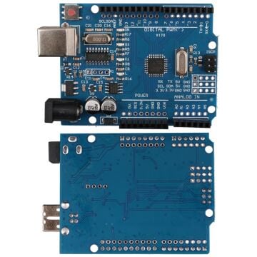 Arduino Uno R3 SMD (CH340G - V170) Geliştirme Kartı