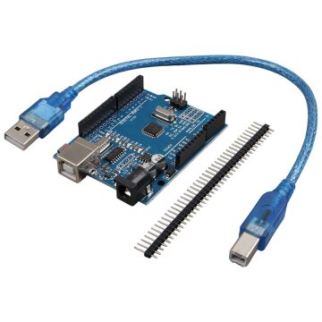 Arduino Uno R3 SMD (CH340G - V170) Geliştirme Kartı