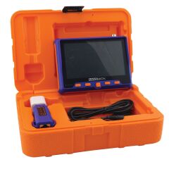 MAGBOX AHD+TVI+CVI+ANALOG+VGA+HDMI IN+PTZ 5 LCD EKRANLI KAMERA EL TİPİ TEST CİHAZI