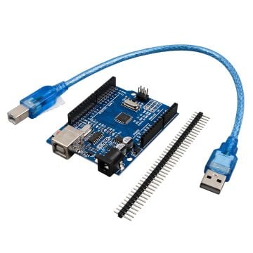 Arduino Uno R3 ATmega328P SMD Geliştirme Kartı