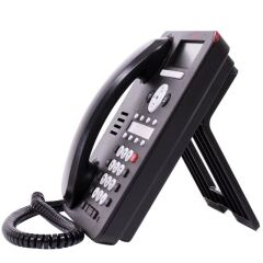 AVAYA 1408D04A-003 SİYAH 2 EKRANLI IP KABLOLU MASAÜSTÜ TELEFON