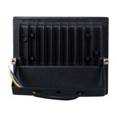 Powermaster PM-22585 30 Watt - 220 Volt 6500K IP66 150* Işık Açısı Siyah Slim Kasa Led Projektör