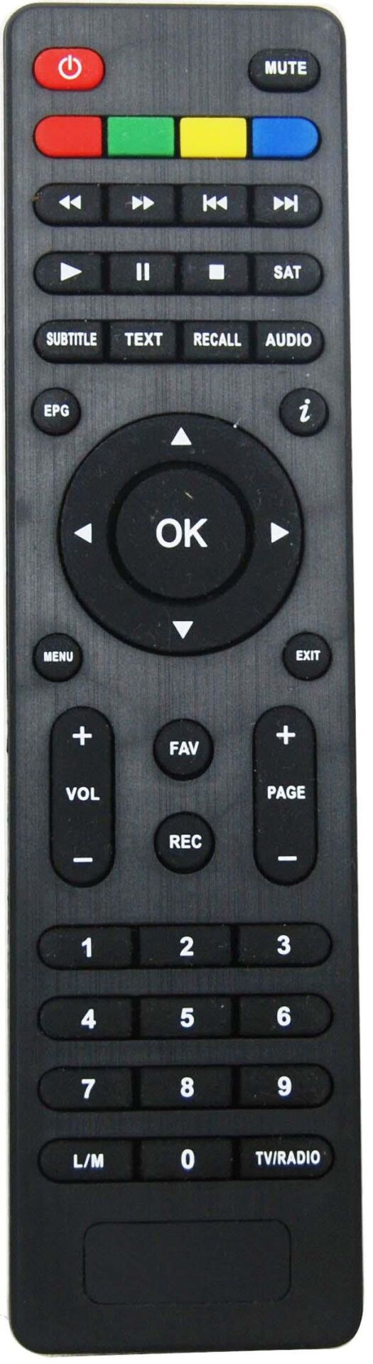 Sunny 14850 Mini Uydu Cihazı Uydu Kumandası 1621