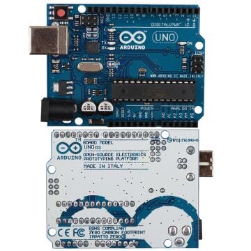 Arduino Uno R3 (DIP Tip) Geliştirme Kartı