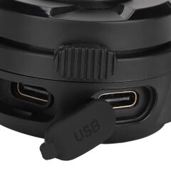 Powermaster HY-1001 Motosiklet Bluetooth Intercom Kulaklık