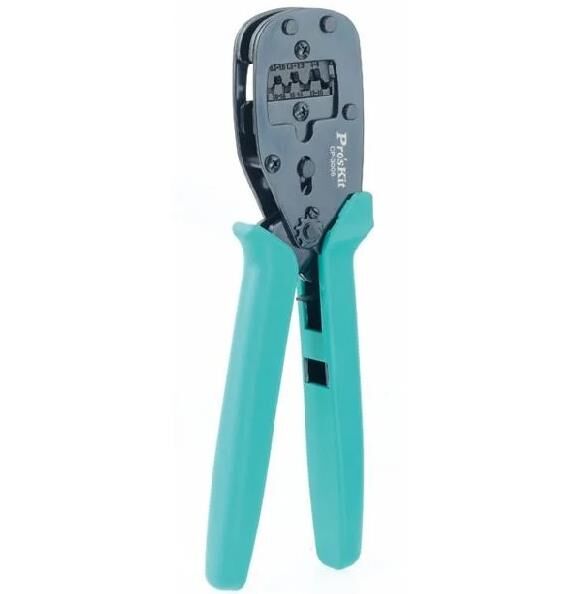 Proskit CP-3006FD36 Konnektör Terminal Sıkma Pensesi