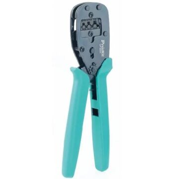 Proskit CP-3006FD36 Konnektör Terminal Sıkma Pensesi