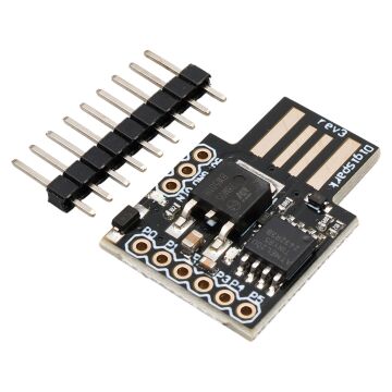 Digispark Kickstarter ATTiny85 Mini USB Geliştirme Kartı (Rev3)