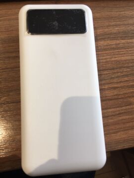 Powermaster K047-20 20000 Mah Dijital Göstergeli Powerbank