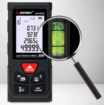 Sndway SW-MS50 Başlangıç Serisi 50 Mt Lazermetre