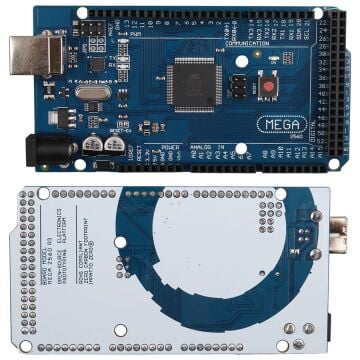 Arduino Mega 2560 R3 ATmega2560 Profesyonel Geliştirme Kartı