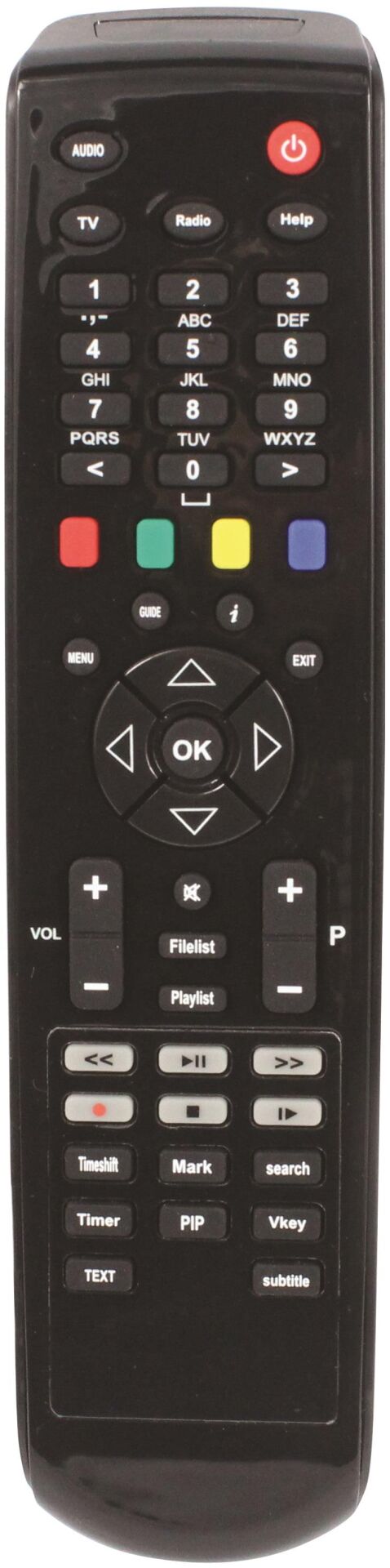 Atlanta Et-5000 Hd Uydu Kumandası