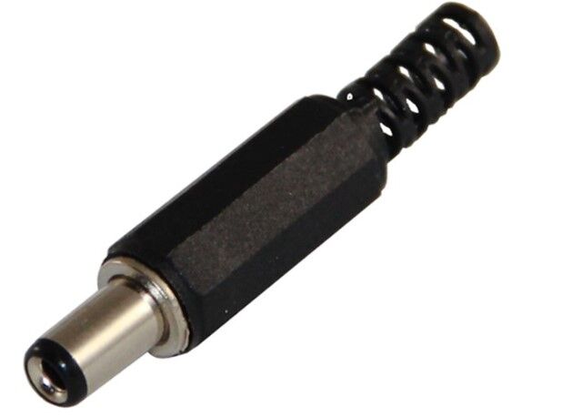 Dc Jak 2.1Mm Kısa (Ic-251)