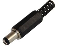 Dc Jak 2.1Mm Kısa (Ic-251)