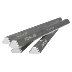ALPHA ASSEMBLY SN63/PB37 VACULOY ÇUBUK LEHİM 1 KG (POTA LEHİM)