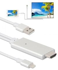 Apple İphone 5 5S 6 6S Hdmi Lcd Tv Bağlantı Kablosu