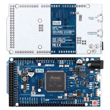 Arduino Due R3 ARM Cortex-M3 32-Bit Geliştirme Kartı (Micro-USB)