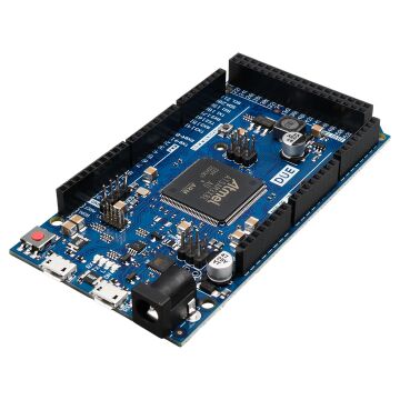 Arduino Due R3 ARM Cortex-M3 32-Bit Geliştirme Kartı (Micro-USB)