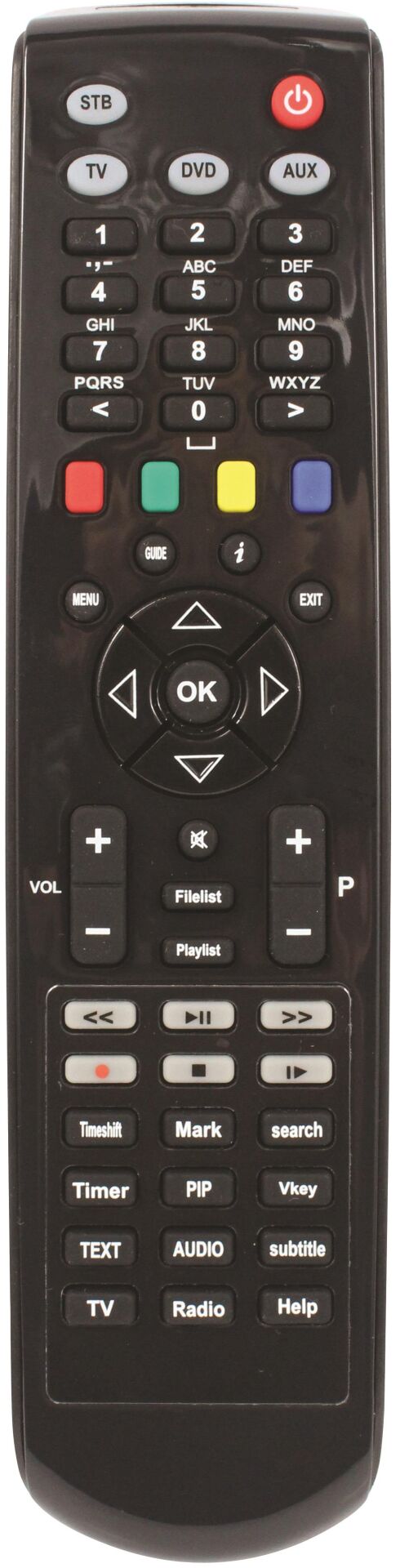 Atlanta Et-9000 Hd Uydu Kumandası