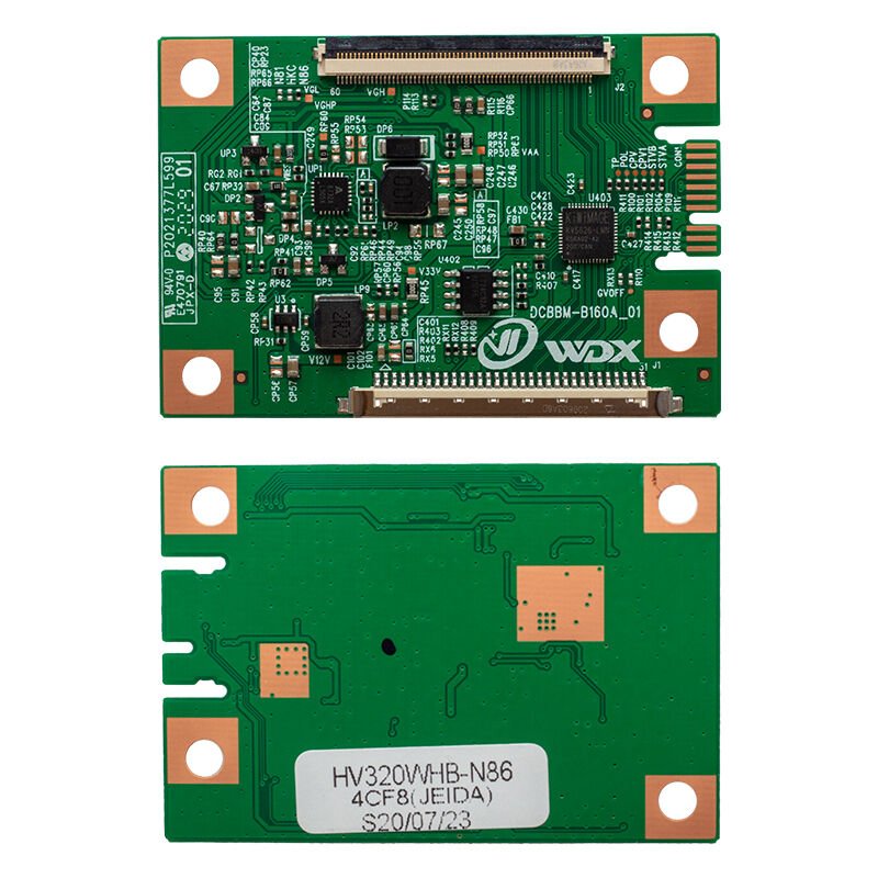 Lcd Panel Flexi Repair HV320WHB-N86  4CFS BOE-HK T-Con