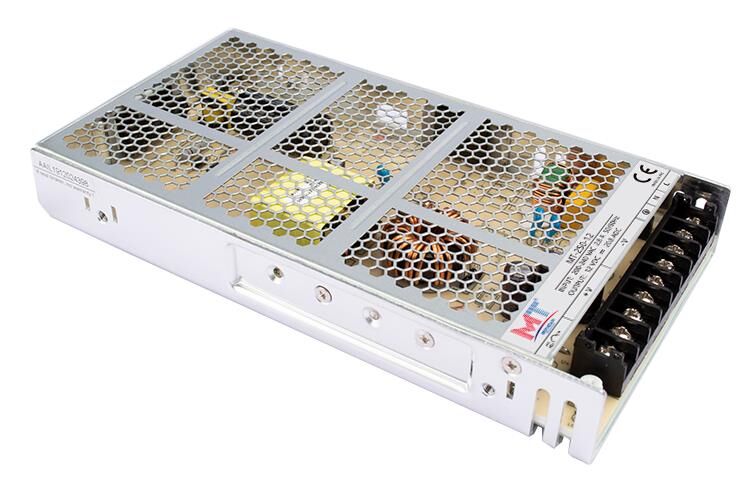 MT-250-12 12 Volt 20.8 Amper SMPS Metal Kasa Adaptör/MS-250-12