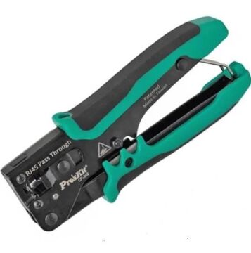 Proskit CP-342 Mini Modüler Konektör Sıkma Pensesi (Yeni Nesil)