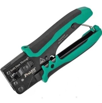 Proskit CP-342 Mini Modüler Konektör Sıkma Pensesi (Yeni Nesil)