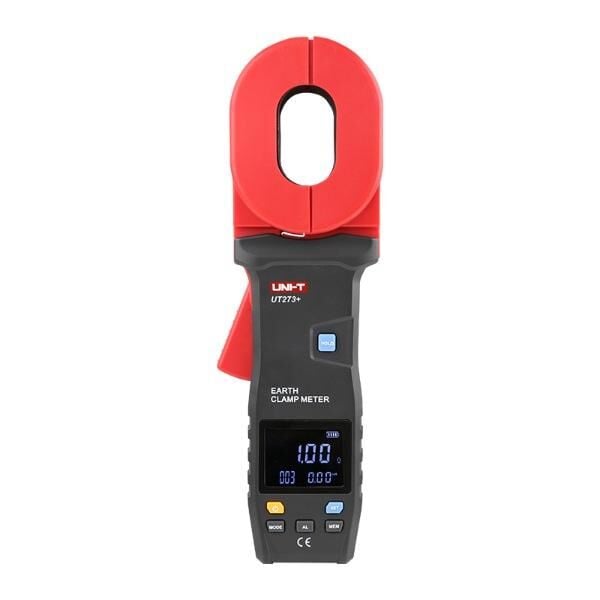 Unit UT-273+Pens Tipi Toprak Megeri-Kaçak Akım Ölçer