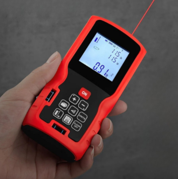 MTR80 Lazerli Mesafe Ölçer | 80 Metre Ölçüm Mesafesi