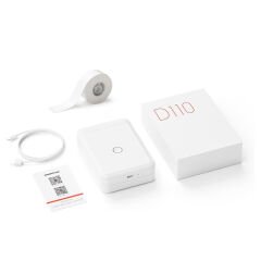 POWERMASTER PM-20343 KABLOSUZ TAŞINABİLİR BLUETOOTHLU ETİKET MAKİNESİ