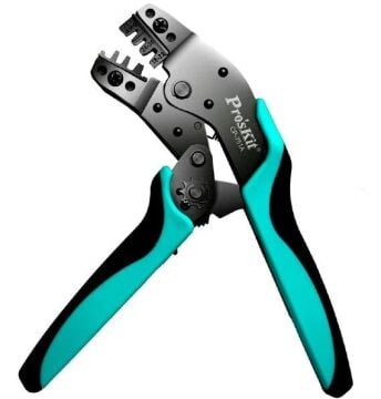 Proskit CP-751A Konnektör Terminal Sıkma Pensesi