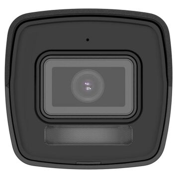 Hikvision 4MP 2.8Mm Lens Smart Hybrid Light Bullet IP Güvenlik Kamerası (DS-2CD1041G2-LIUF)