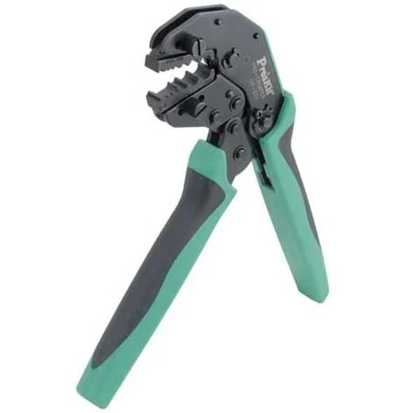 Proskit CP-371B Konnektör Terminal Sıkma Pensesi