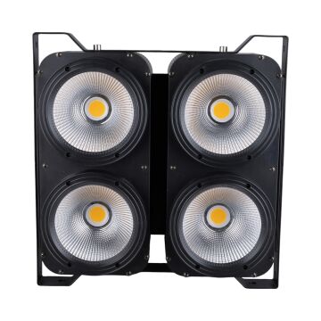 Aolait AL004BL 4x100W COB LED Blinder Sahne Işığı (İç Mekan)