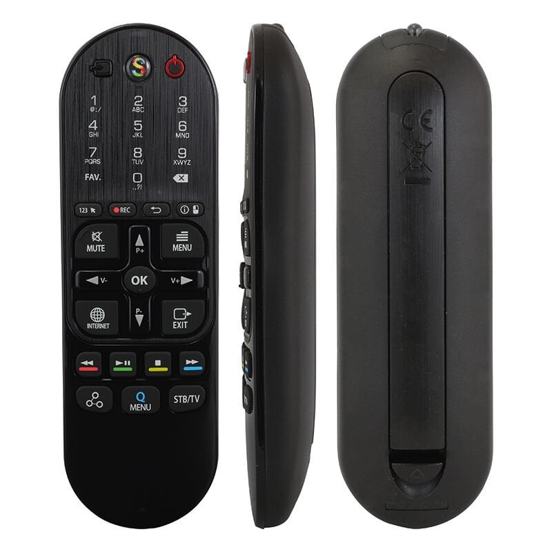 Sunny CRS-500 Dokunmatik Led Lcd Smart Tv Kumandası Orjinal