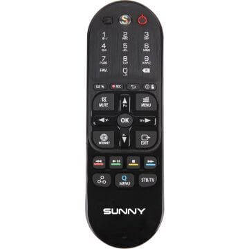 Sunny CRS-500 Dokunmatik Led Lcd Smart Tv Kumandası Orjinal